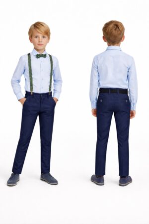 SPAGNOLO-BOYS-PATTERN-TROUSER