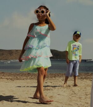 Billieblush Tulle Party Dress