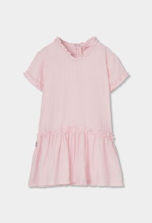 Boboli Pink Dress