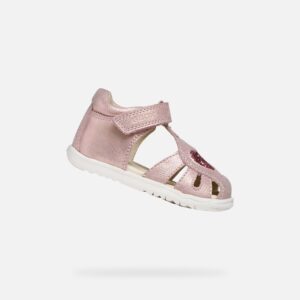 Geox Toddler Girl Macchia Sandal