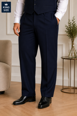 House of United Mix and Mach King Suit Trouser