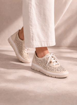 Jose Saenz Laser Cut Trainer