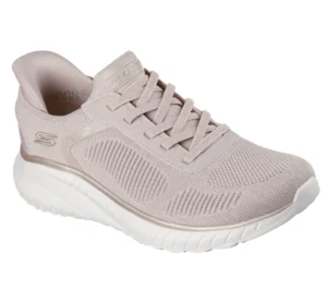 Skechers Slip Ins: Bobs Sport Squad Chaos Trainer