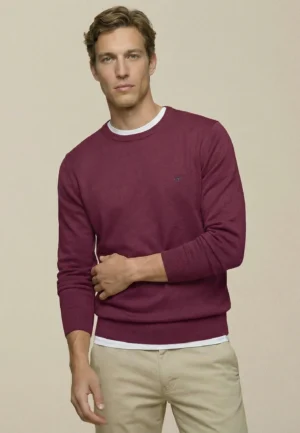 Fynch Hatton Knitted Jumper