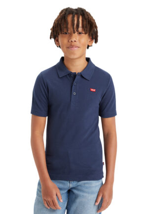 Levi's Pre-Teen Boys Navy Polo