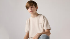 Levi's Pre-Teen Jersey T-Shirt