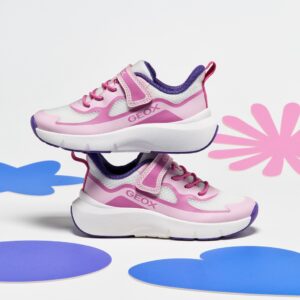 Geox Girls Pro-Ran Trainer