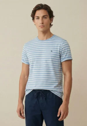 Fynch Hatton Men’s Striped T-Shirt
