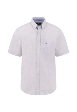 Fynch Hatton Men’s Short Sleeve Shirt