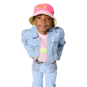 Billieblush Girls Embellished Jacket