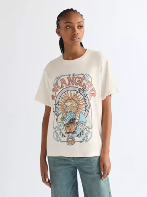 Wrangler Relaxed Girlfriend T-Shirt