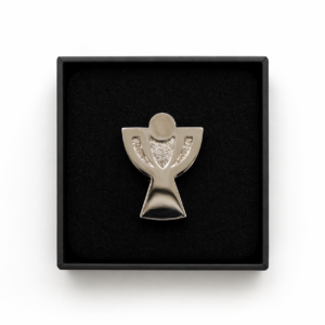 Boys First Hold Communion Chalice Pin