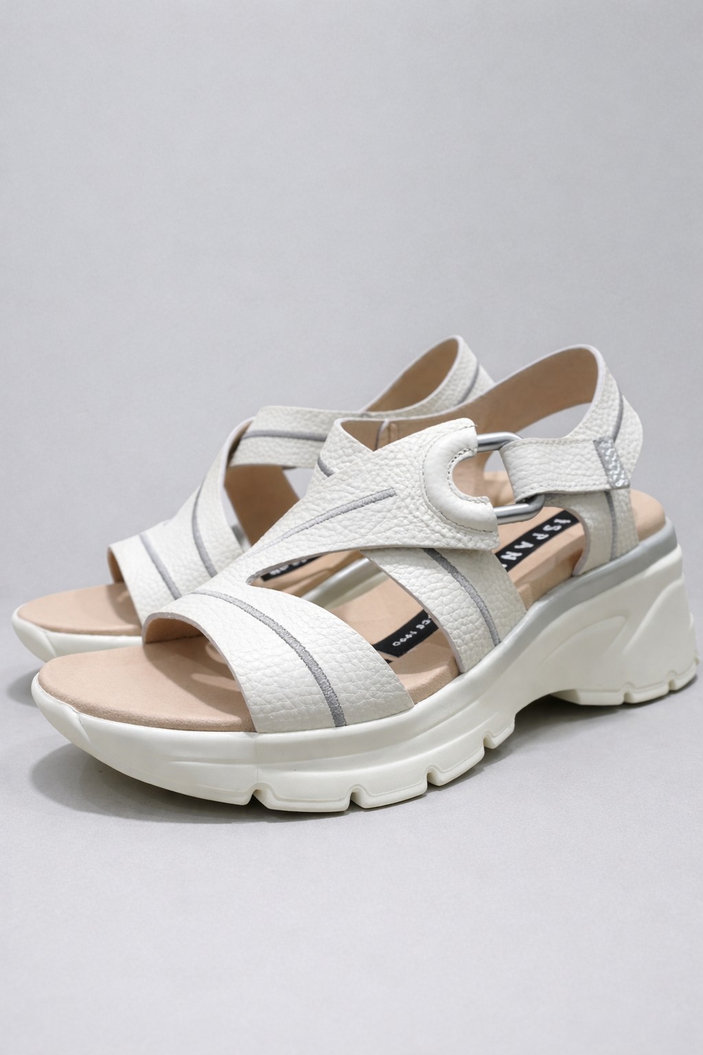 Hispanitas Cedro Chunky Sandal