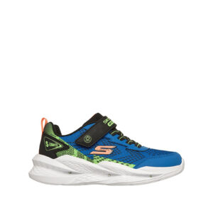 Skechers Boys' S-Lights: Meteor-Lights 2.0 Trainer