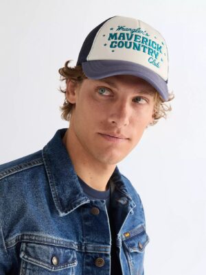 Wrangler Soft Trucker Cap
