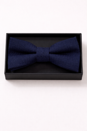 boys bow and hankiet set for occasions