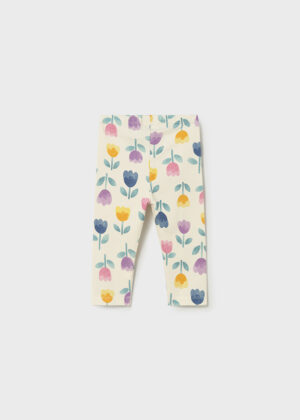 Mayoral Girls Tulip Leggings