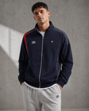 Umbro Relaxed Track Jacket