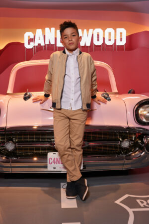 Boboli Boys Reversible Bomber Jacket