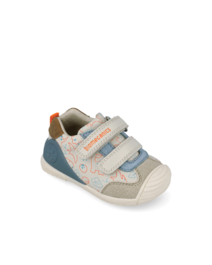 Biomecanics Boys First Walker Sports Shoe
