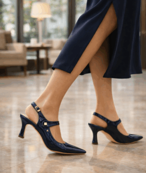 Kate Appleby Parciau Heeled Slingback