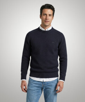 McGregor NY Cotton Crew Neck Jumper