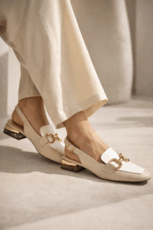 Zanni Diraz Slingback Shoe
