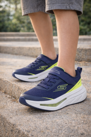 Skechers Boys Skech Air 5 Trainer