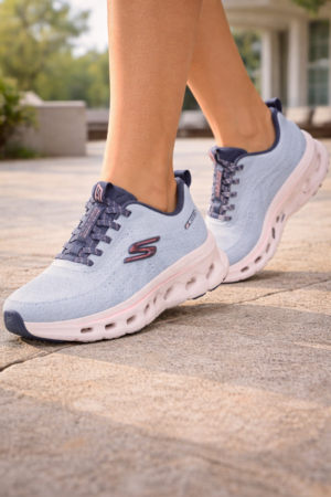 Skechers Slip Ins: Go Walk Glide Step Trainer