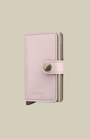 Secrid Ballet Pink Miniwallet