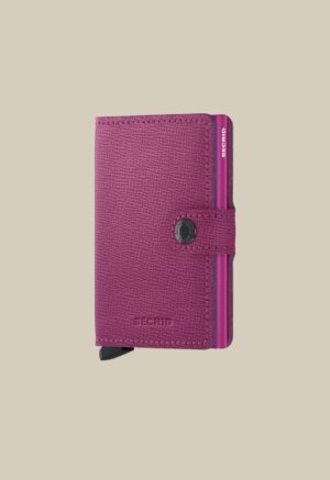 Secrid Fuchsia Miniwallet