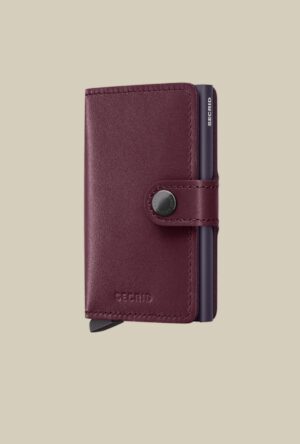 Secrid Cranberry Miniwallet