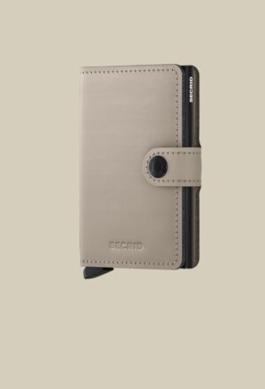 Secrid Matte Desert Miniwallet