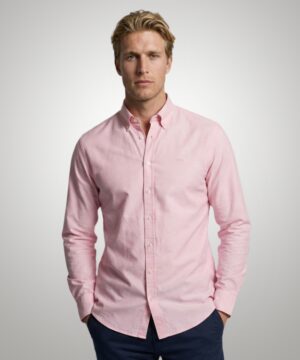McGregor NY Cotton Oxford Shirt