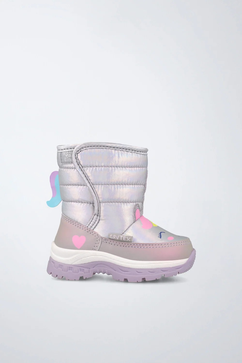 Garvalin Girls' Moon Boot