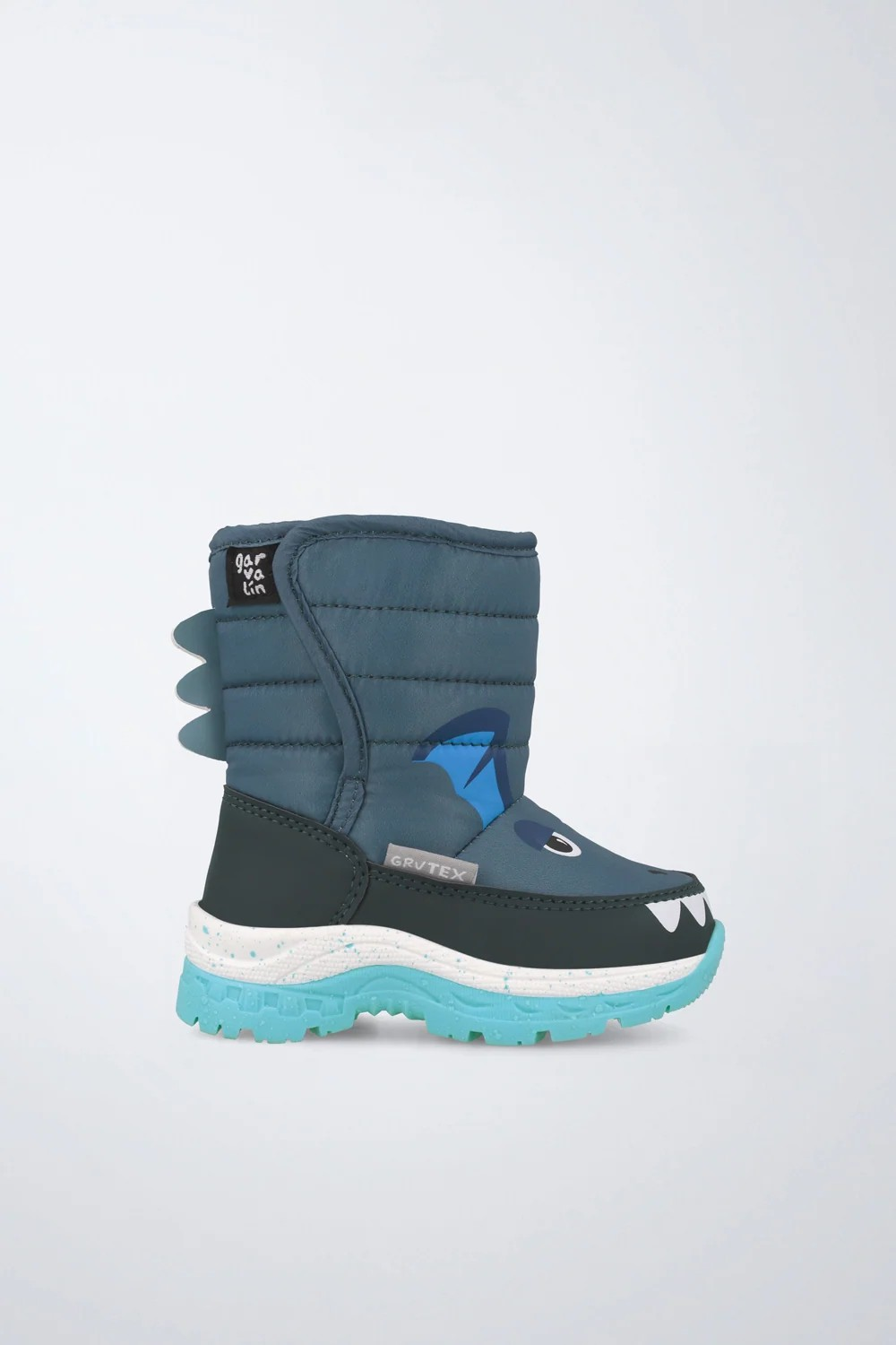 Garvalin Boys' Moon Boot