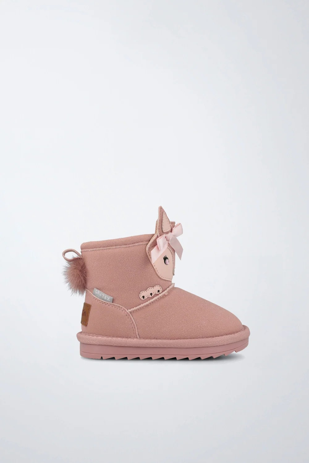 Garvalin Deer Fur Lined Boot