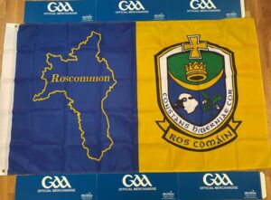 Roscommon Flag 5x3