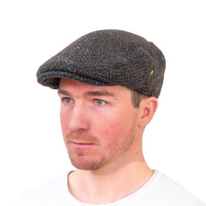 Hatman Of Ireland Kerry Tweed Cap
