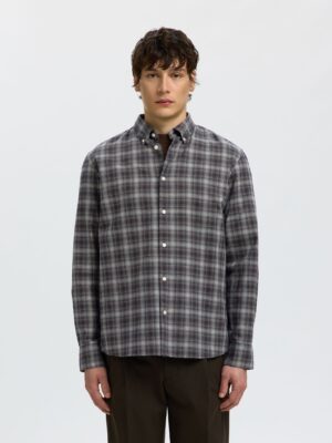 Selected Homme Regcole Jay Check Shirt