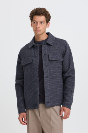 Casual Friday Camilo Check Shacket