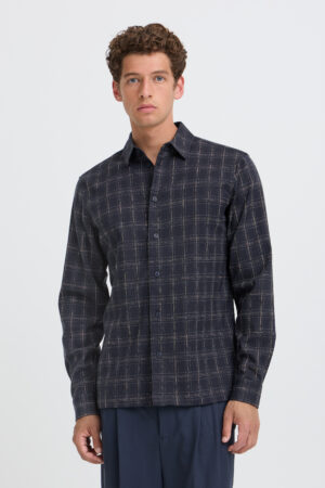 Casual Friday Fernesto Checked Shirt