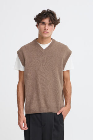 Casual Friday Tomas Lambs Knit Vest