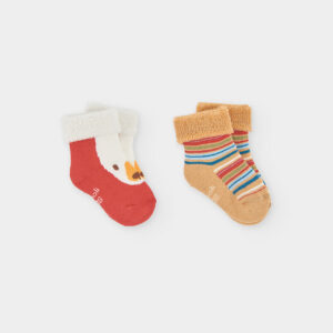 Boboli Twin Pack Socks