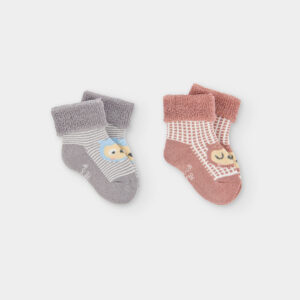 Boboli Baby Twin Pack Socks