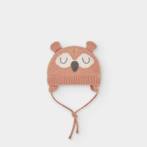Boboli Baby Owl Hat