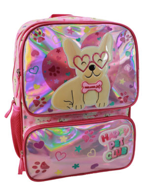 Happy Pet Club School Backpack