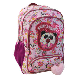 Sweet Snacks School Backpack