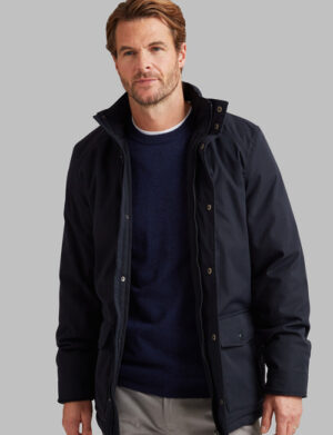 Vedoneire Men's Padded Jacket