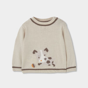 Boboli Baby Boy Puppy Jumper